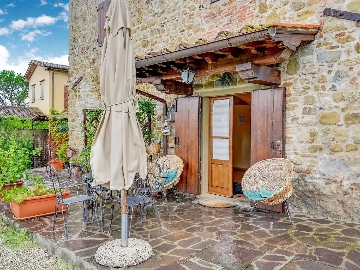 Belvilla By Oyo Welcoming Holiday Home With Pool Monterchi