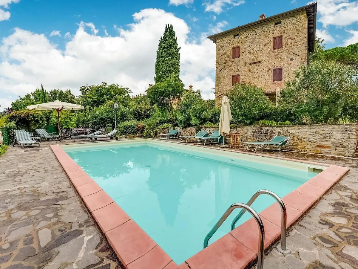 Belvilla By Oyo Welcoming Holiday Home With Pool Monterchi Italy