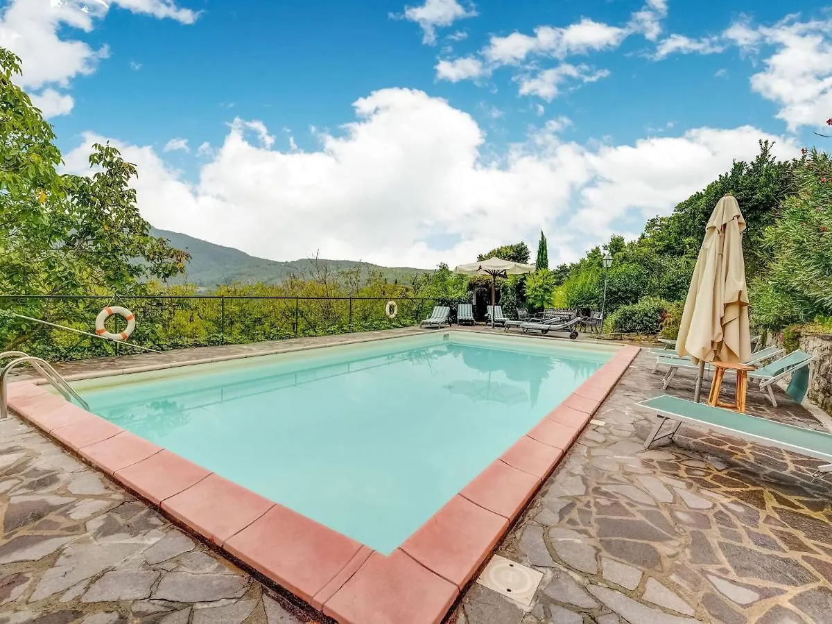 Belvilla By Oyo Welcoming Holiday Home With Pool Monterchi 0*,  Italy