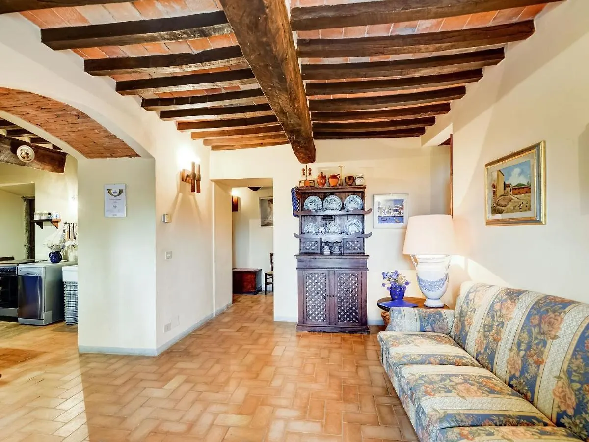 Belvilla By Oyo Welcoming Holiday Home With Pool Monterchi