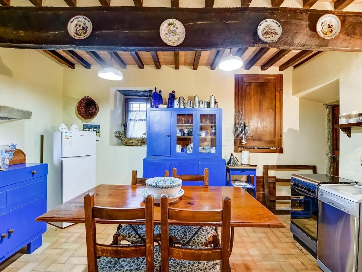 Belvilla By Oyo Welcoming Holiday Home With Pool Monterchi