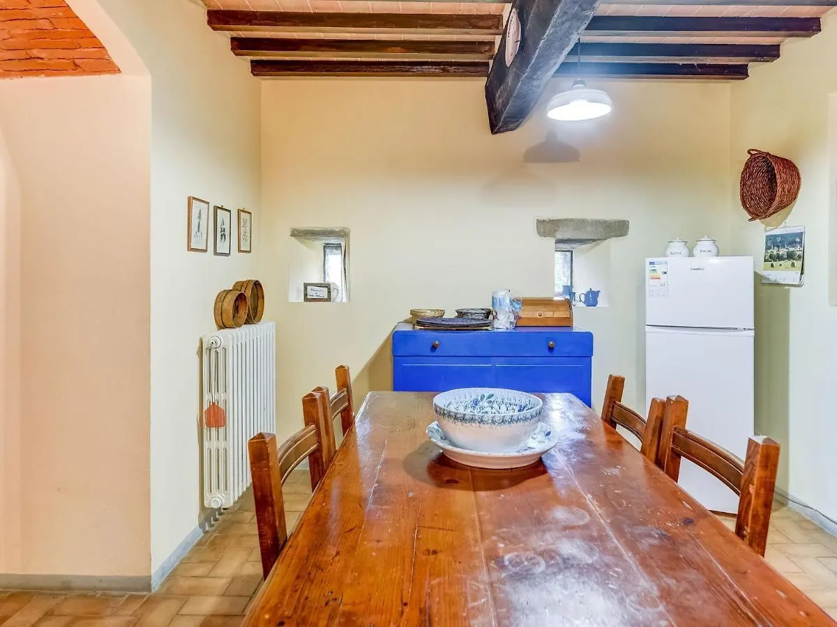Belvilla By Oyo Welcoming Holiday Home With Pool Monterchi Italy