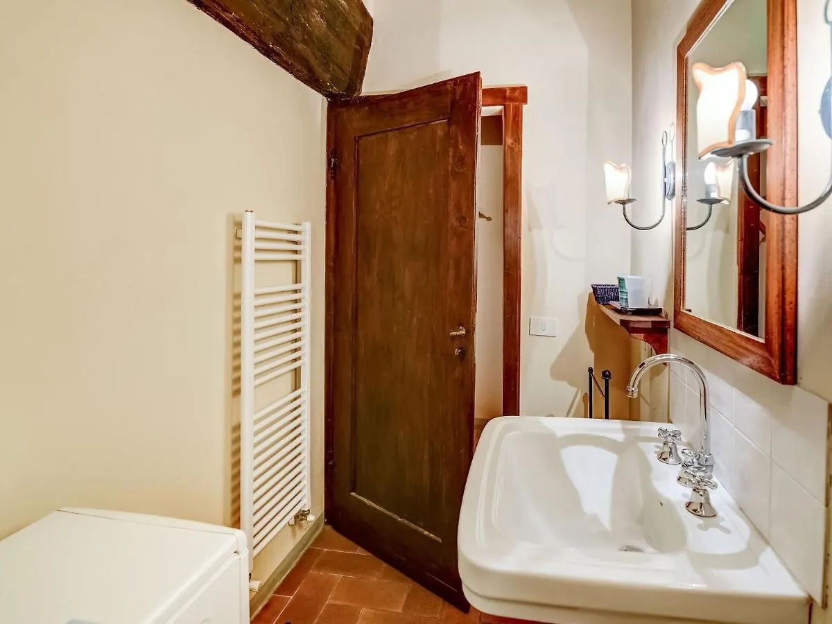 Belvilla By Oyo Welcoming Holiday Home With Pool Monterchi 0*,