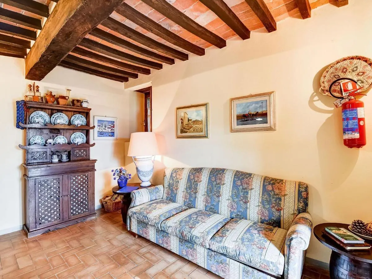 Belvilla By Oyo Welcoming Holiday Home With Pool Monterchi