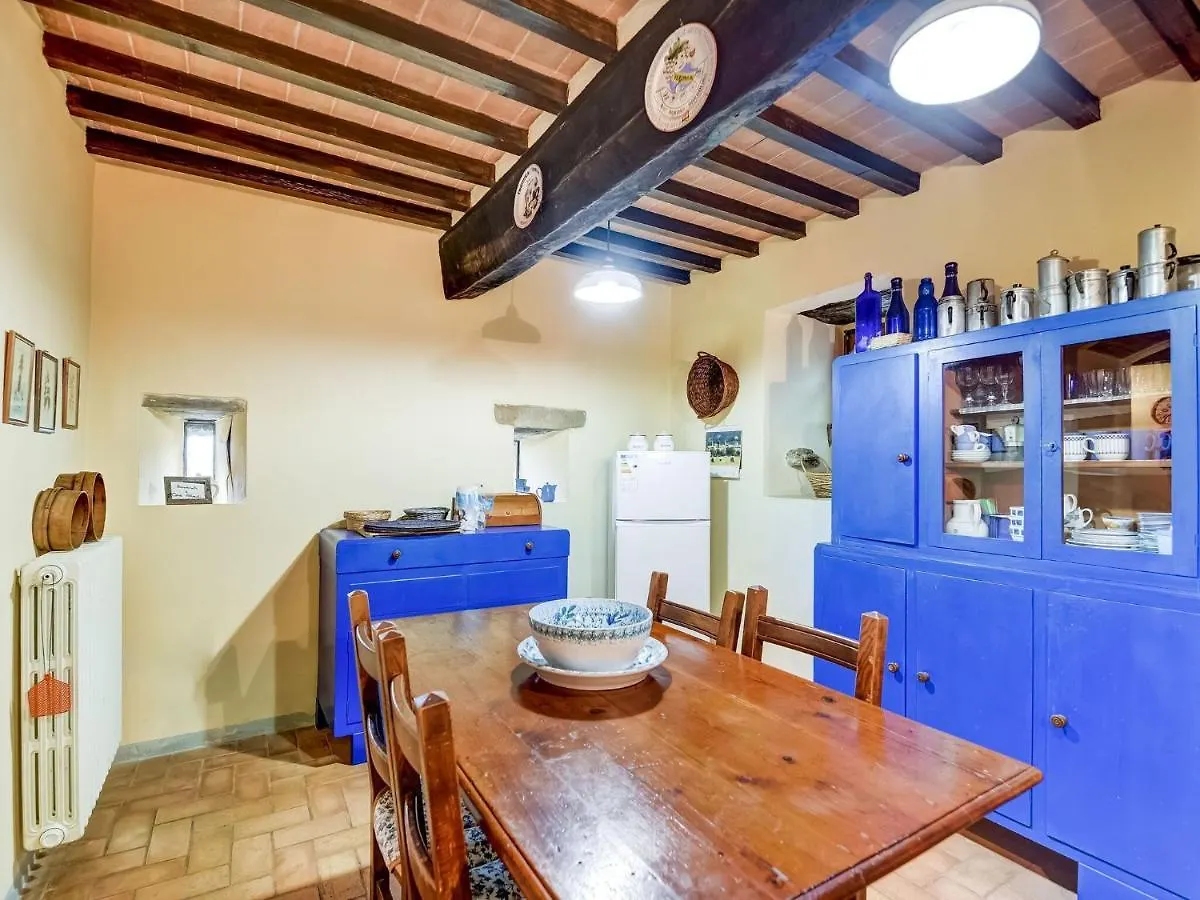 Belvilla By Oyo Welcoming Holiday Home With Pool Monterchi