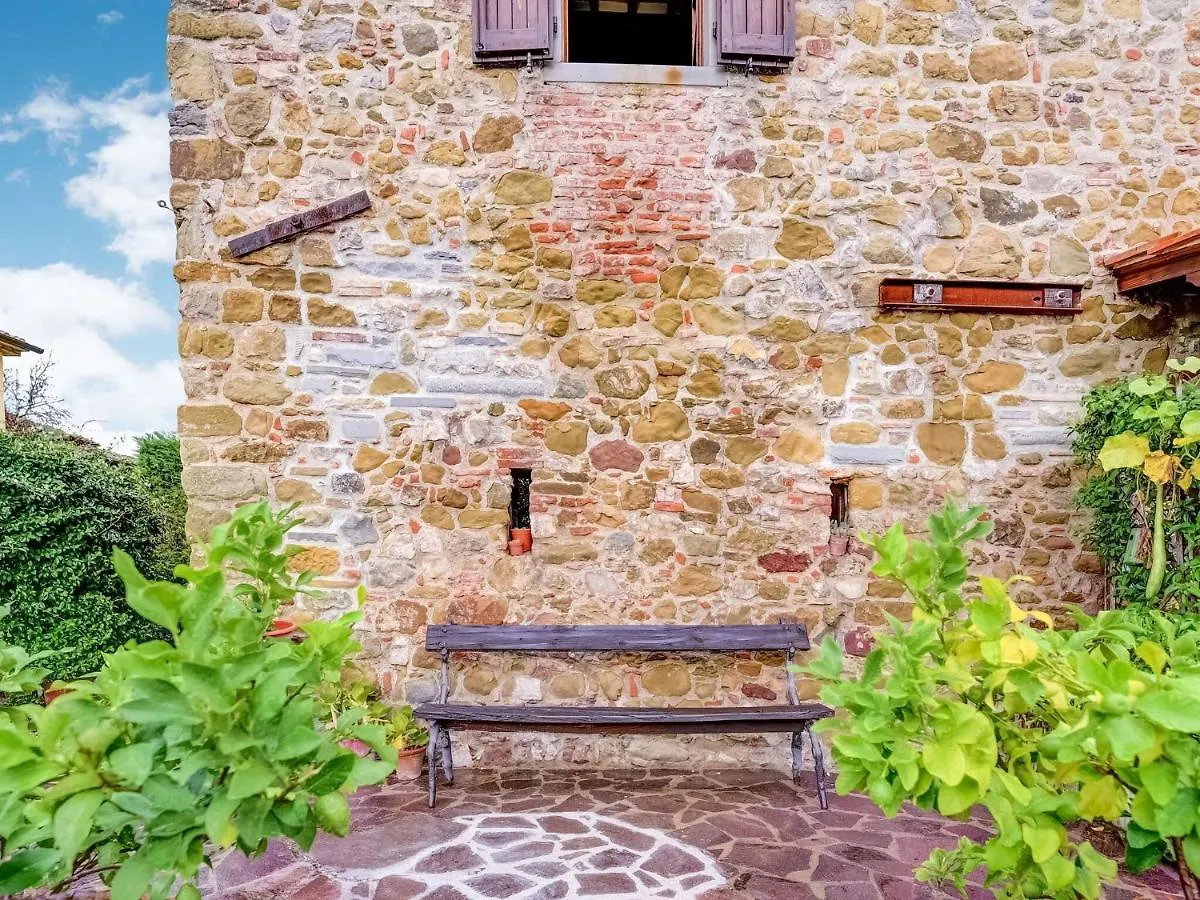 Belvilla By Oyo Welcoming Holiday Home With Pool Monterchi