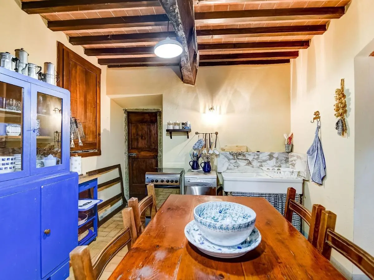 Belvilla By Oyo Welcoming Holiday Home With Pool Monterchi