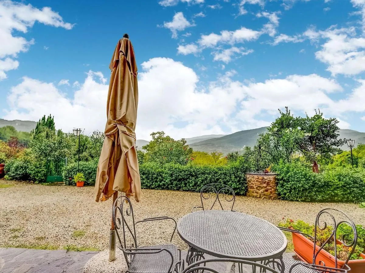 Belvilla By Oyo Welcoming Holiday Home With Pool Monterchi Italy