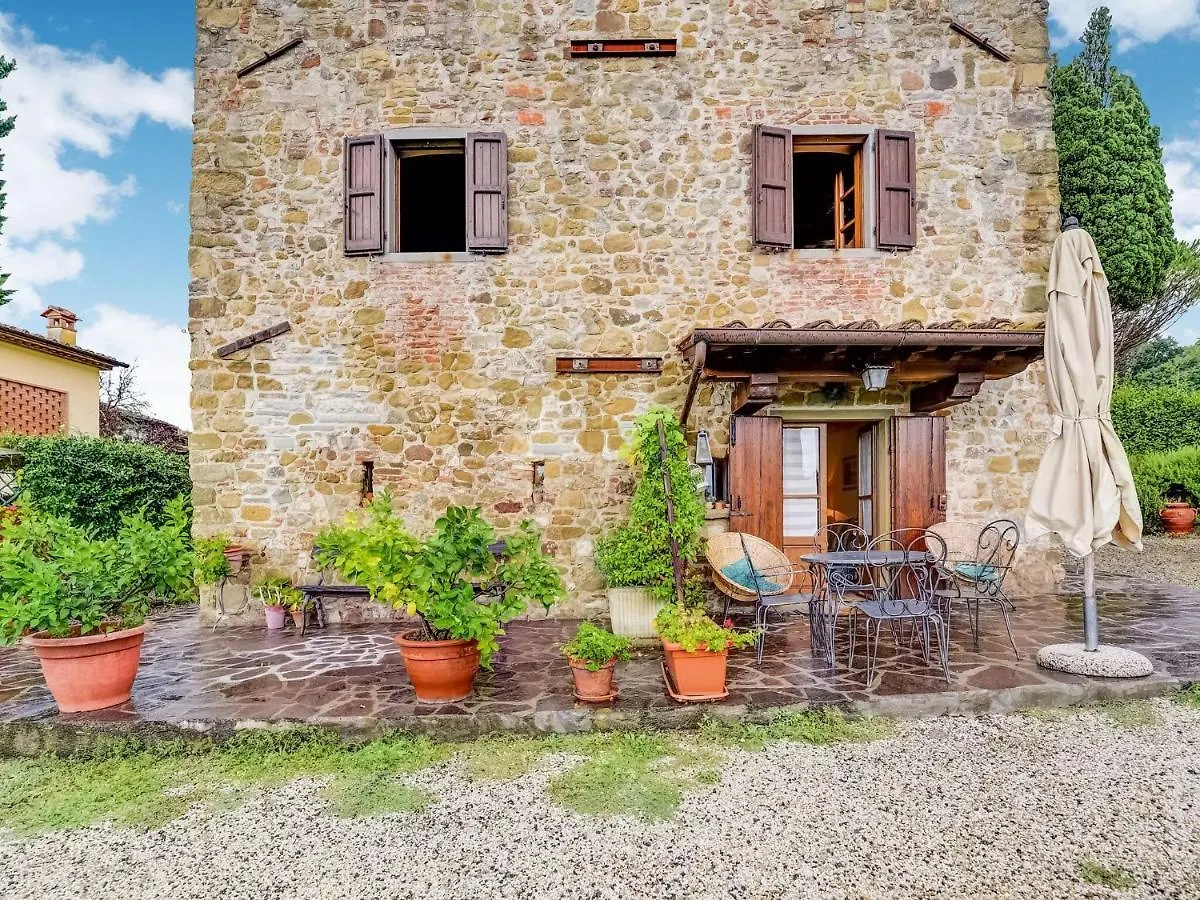 Belvilla By Oyo Welcoming Holiday Home With Pool Monterchi