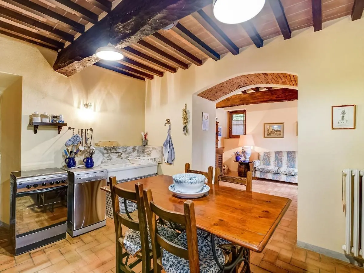 Belvilla By Oyo Welcoming Holiday Home With Pool Monterchi