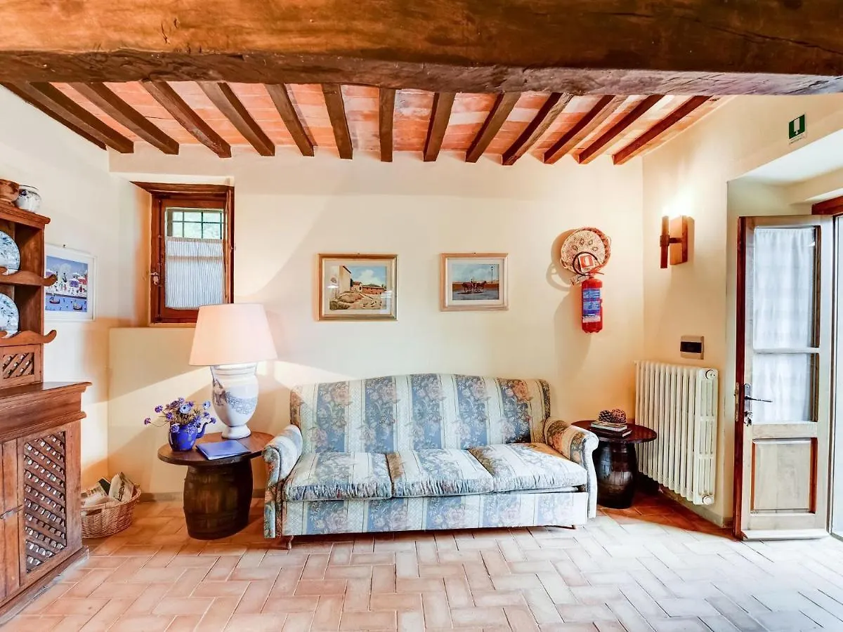 Belvilla By Oyo Welcoming Holiday Home With Pool Monterchi