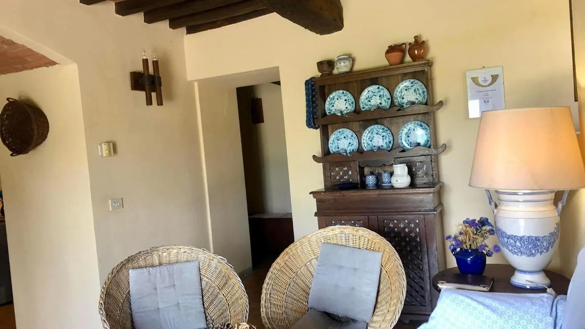 Belvilla By Oyo Welcoming Holiday Home With Pool Monterchi
