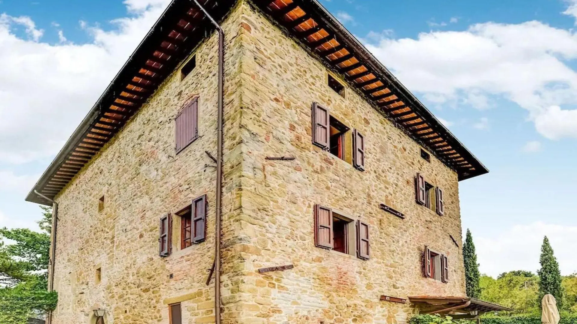 Belvilla By Oyo Welcoming Holiday Home With Pool Monterchi Italy